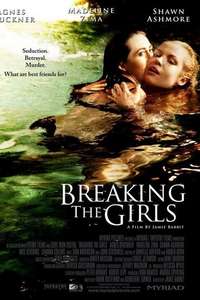 Breaking the Girls - Poster