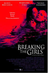 Breaking the Girls - Poster