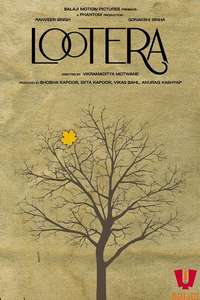 Lootera - Posters