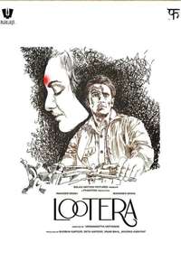 Lootera - Posters