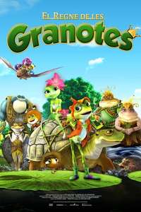 Frog Kingdom - Poster