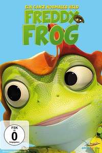 Frog Kingdom - Poster