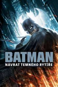 Batman: The Dark Knight Returns (Deluxe Edition) - Poster