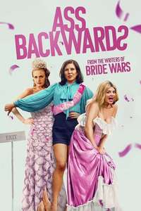Ass Backwards - Poster