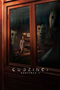 The Strangers: Chapter 1 - Posters