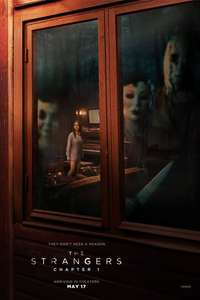 The Strangers: Chapter 1 - Posters