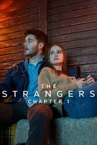 The Strangers: Chapter 1 - Posters