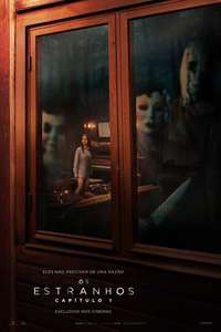 The Strangers: Chapter 1 - Posters