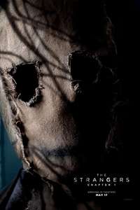 The Strangers: Chapter 1 - Posters