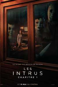The Strangers: Chapter 1 - Posters