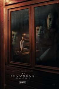 The Strangers: Chapter 1 - Posters