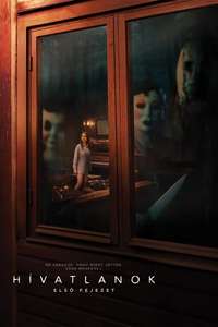 The Strangers: Chapter 1 - Posters