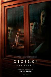 The Strangers: Chapter 1 - Posters
