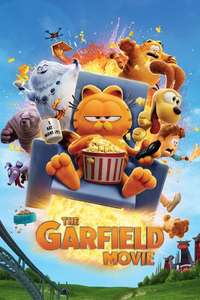 The Garfield Movie - Posters