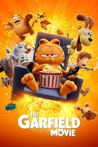 The Garfield Movie - Posters