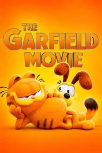 The Garfield Movie - Posters