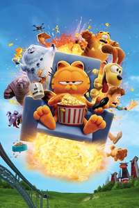 The Garfield Movie - Posters
