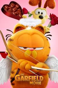 The Garfield Movie - Posters