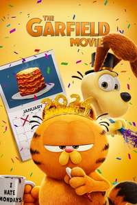 The Garfield Movie - Posters