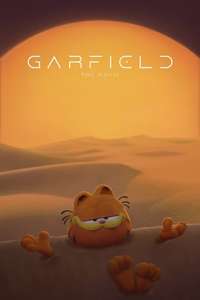 The Garfield Movie - Posters