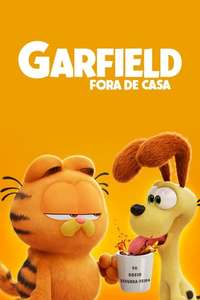 The Garfield Movie - Posters