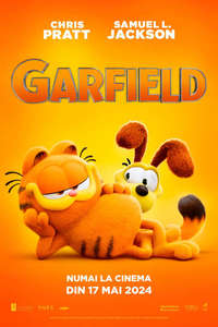 The Garfield Movie - Posters