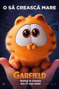 The Garfield Movie - Posters