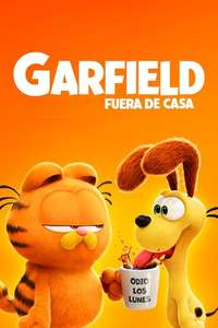 The Garfield Movie - Posters