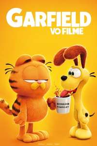 The Garfield Movie - Posters