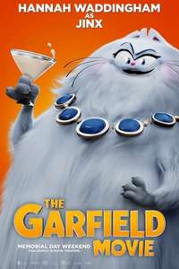 The Garfield Movie - Posters