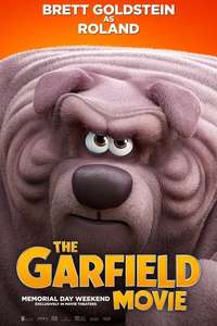 The Garfield Movie - Posters