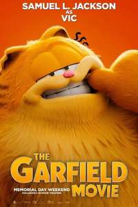 The Garfield Movie - Posters