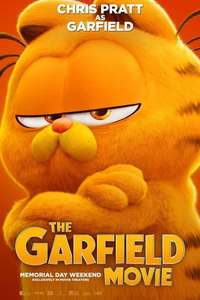 The Garfield Movie - Posters