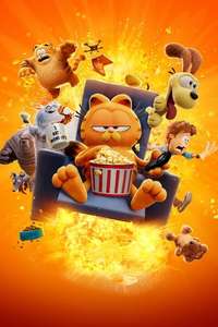 The Garfield Movie - Posters