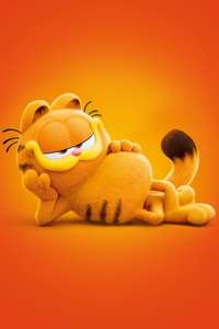 The Garfield Movie - Posters