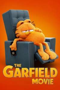 The Garfield Movie - Posters