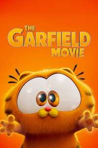 The Garfield Movie - Posters
