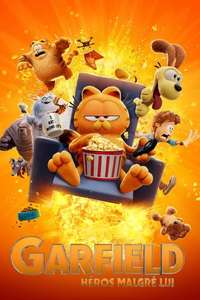 The Garfield Movie - Posters