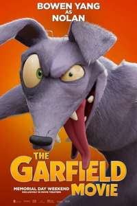 The Garfield Movie - Posters