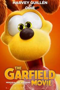 The Garfield Movie - Posters