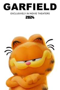 The Garfield Movie - Posters
