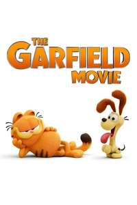 The Garfield Movie - Posters