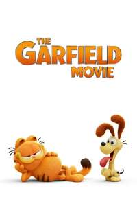 The Garfield Movie - Posters