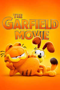 The Garfield Movie - Posters