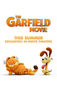 The Garfield Movie - Posters