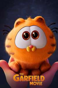 The Garfield Movie - Posters