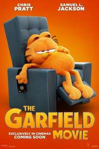 The Garfield Movie - Posters