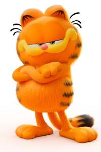 The Garfield Movie - Posters