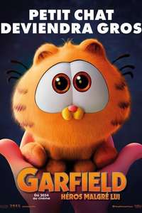 The Garfield Movie - Posters