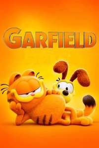The Garfield Movie - Posters